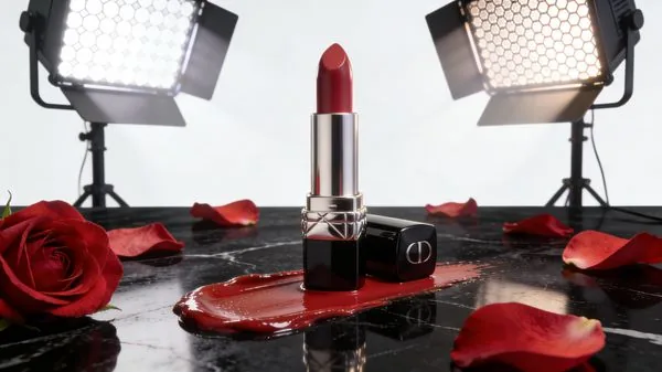 Example image for the Luxury Product Photography prompt