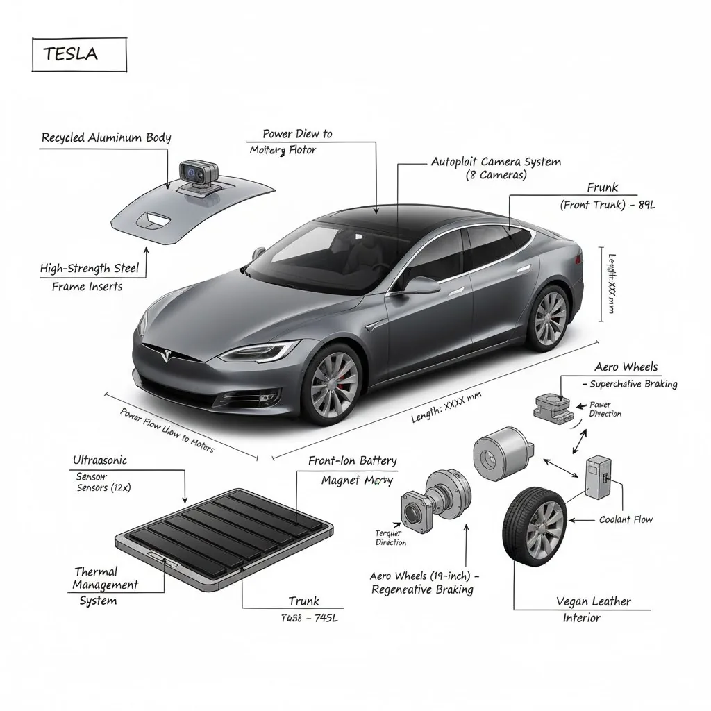 Example image for the Hardcore Engineering Infographic Style prompt