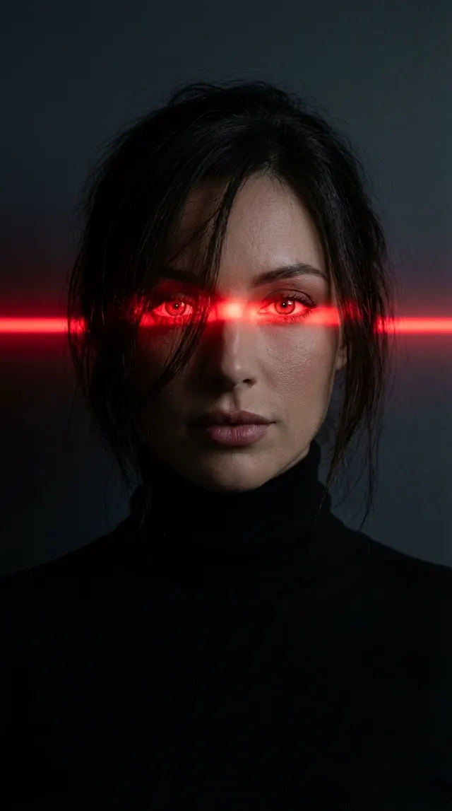 Red Line Effect: example 1