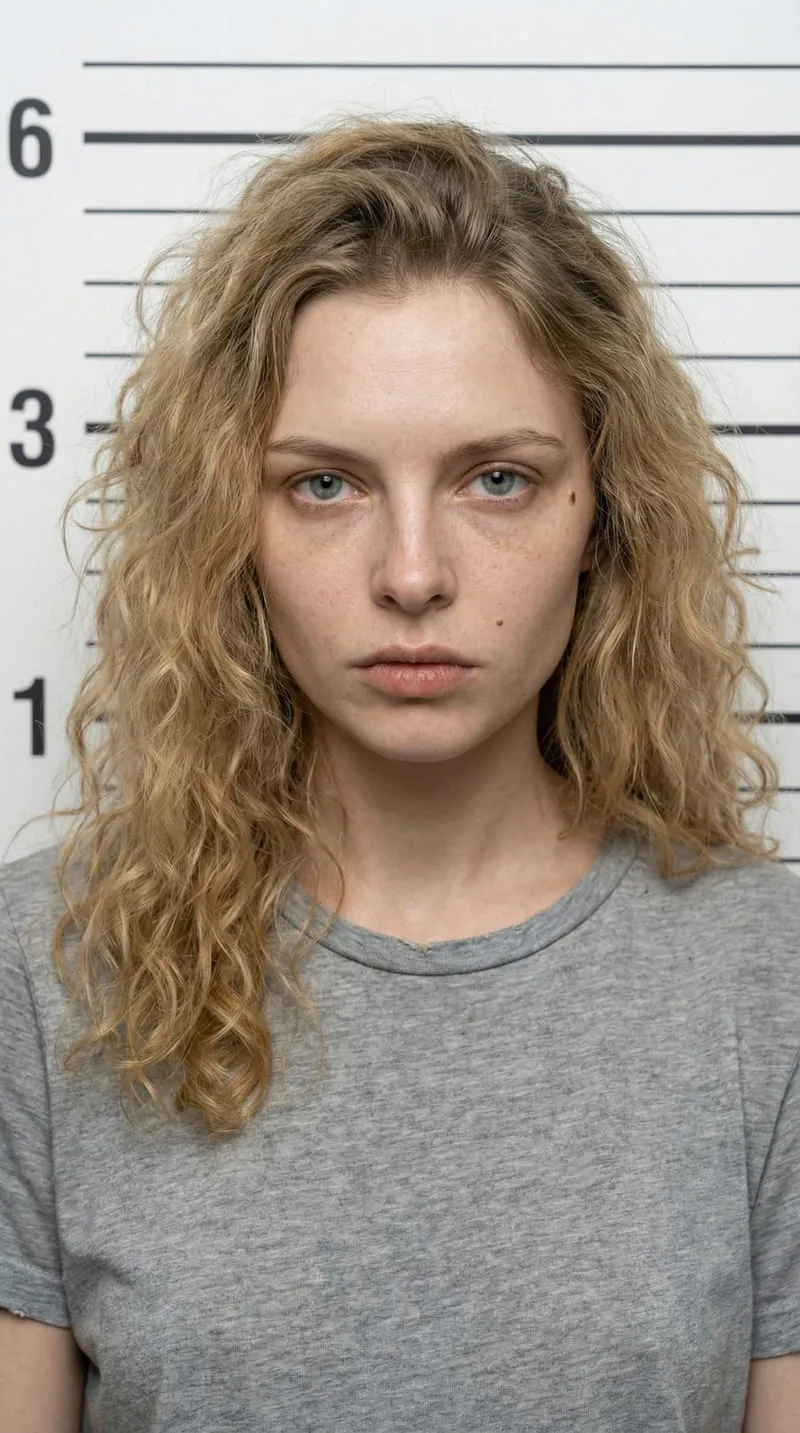 Create AI Mugshots Effects – Mugshot Photo Generator example