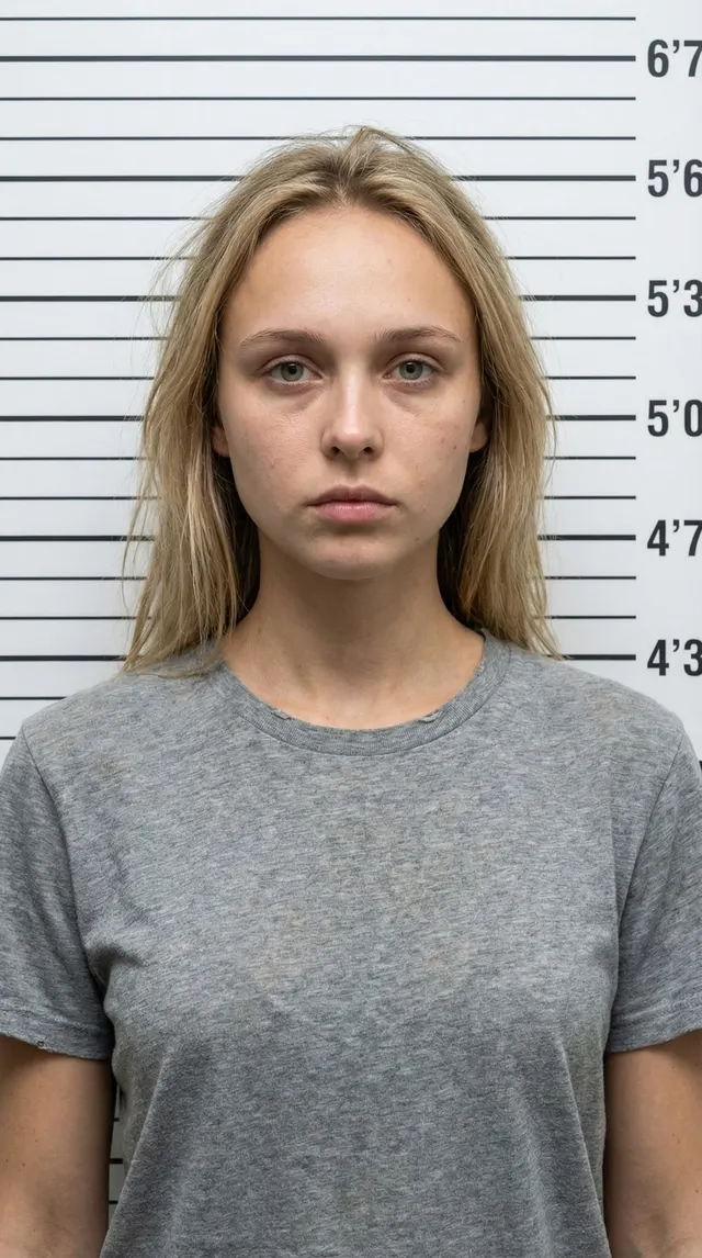 Create AI Mugshots Effects – Mugshot Photo Generator: example 2