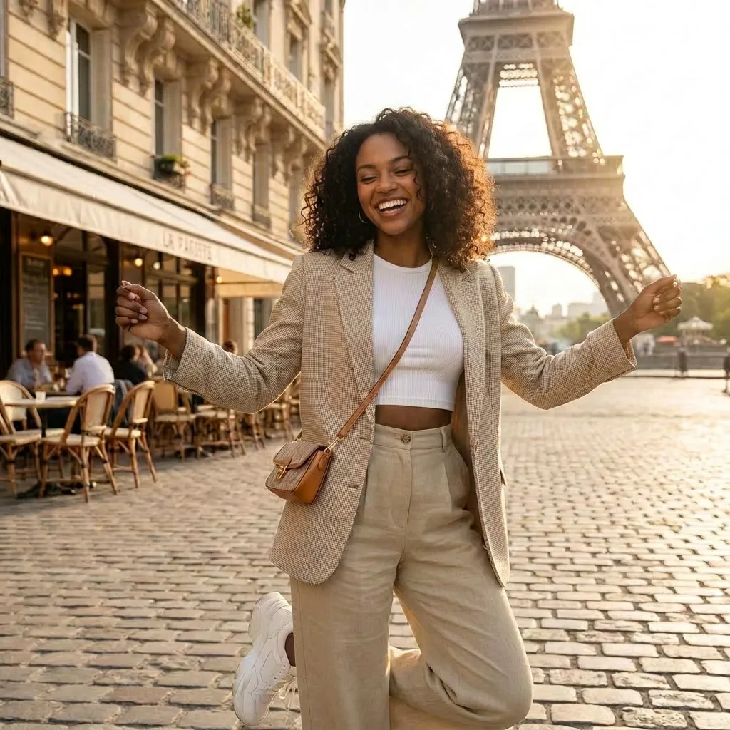 Hype Pop Dance Generator example