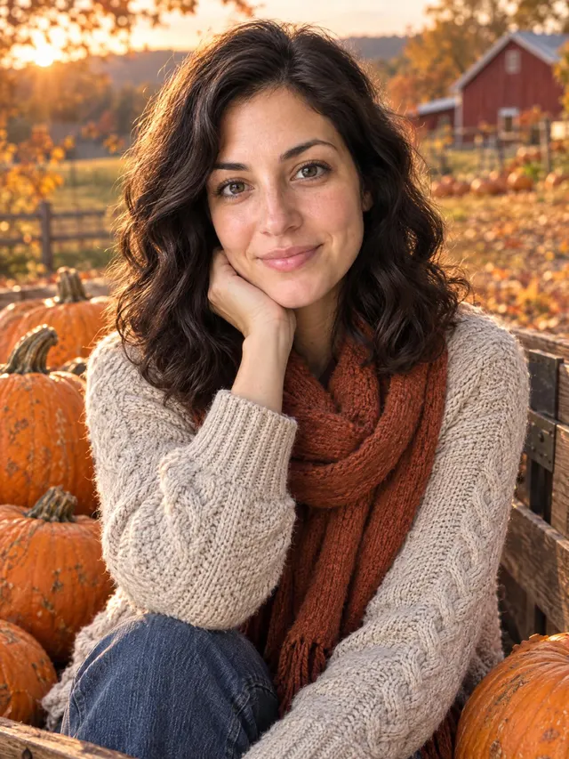 Halloween AI Photo Generator: example 2