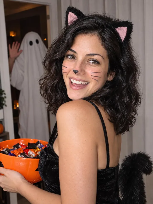 Halloween AI Photo Generator: example 4