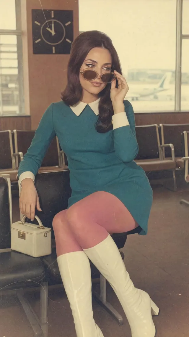 60s Effect: example 1