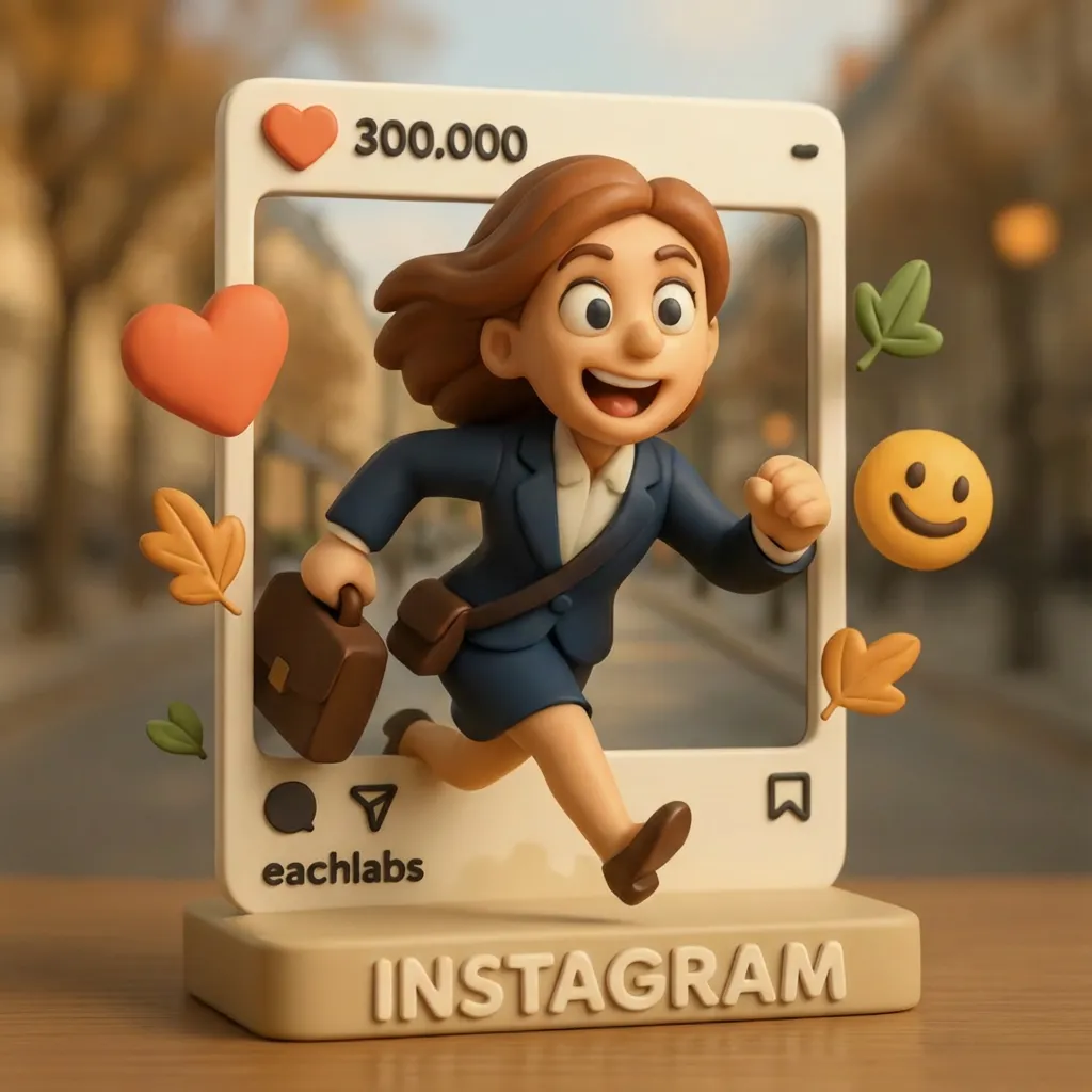 Instagram Frame Escape example