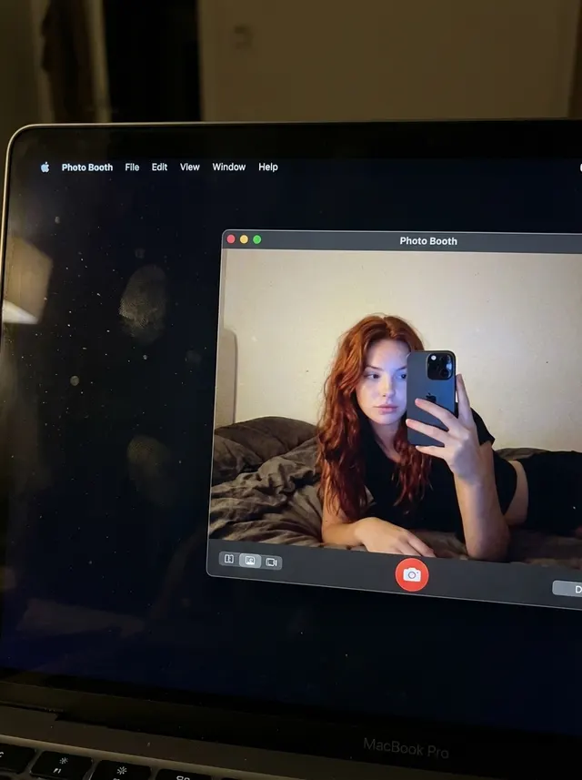 MacBook Screen Simulation Photo Generator with Nano Banana Pro: example 1