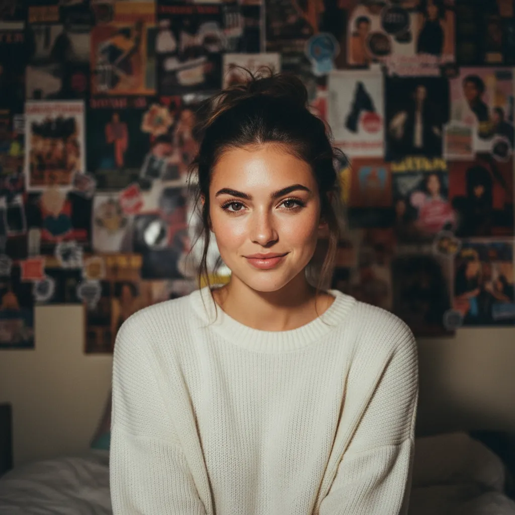 90's Style Effect example