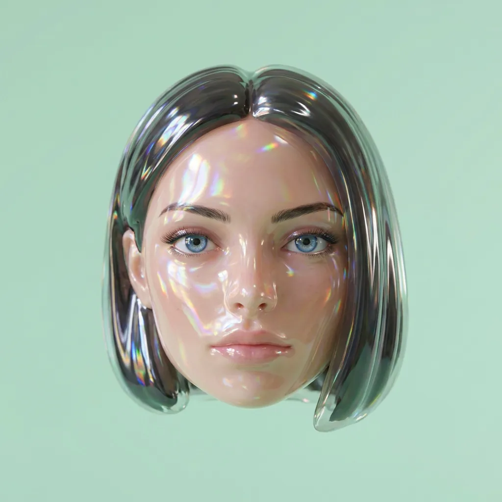 Plastic Face Video example