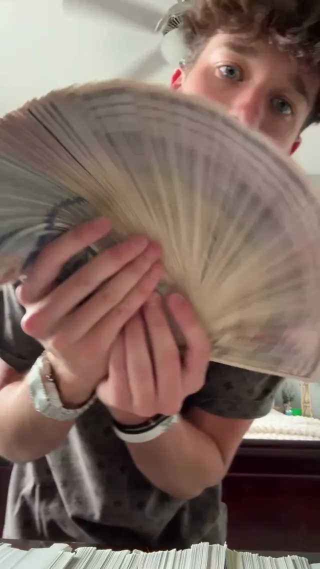 Money Flex AI Video Generator: example 1