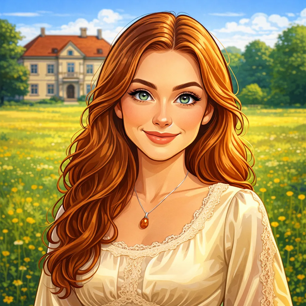 Trend Caricature Effect 2 example