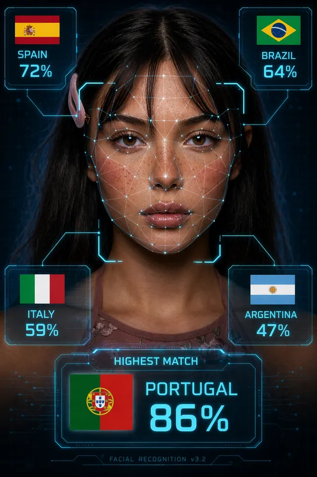 Nationality Match Effect: example 1