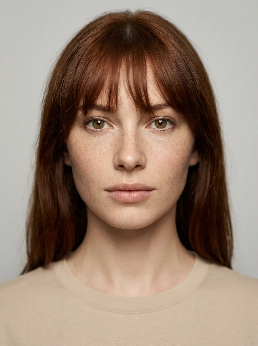 AI Portrait Studio Photo example