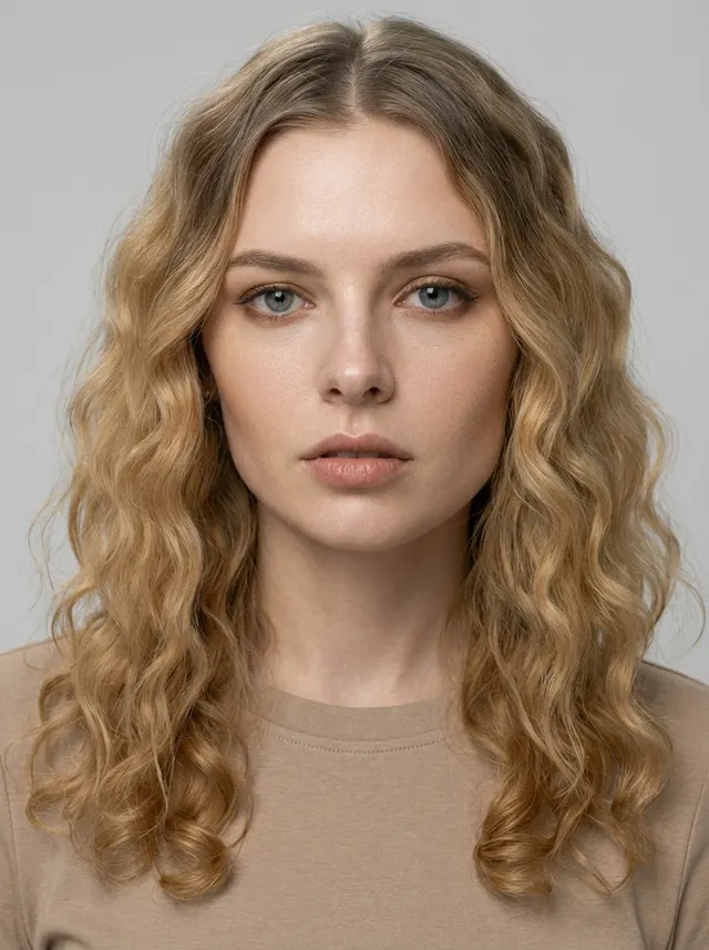 AI Portrait Studio Photo: example 1