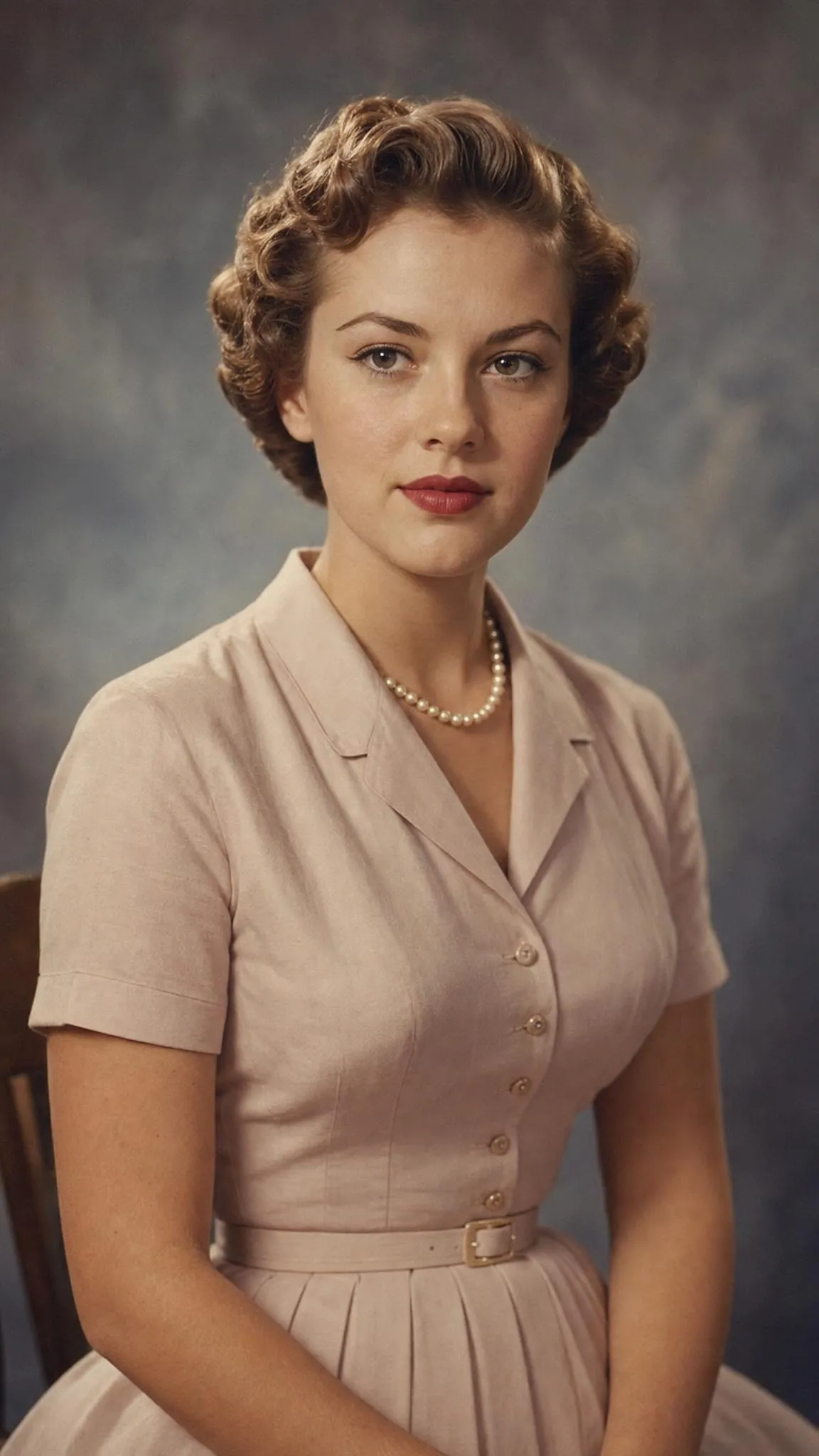 50s Effect AI Photo Generator example