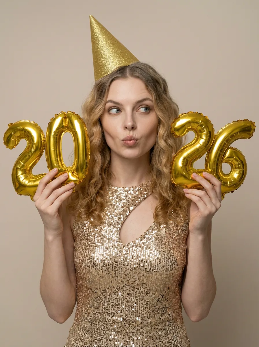 Are you ready for the welcome 2026 photo trend example