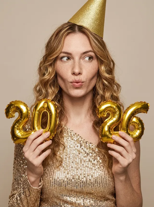 Are you ready for the welcome 2026 photo trend: example 2