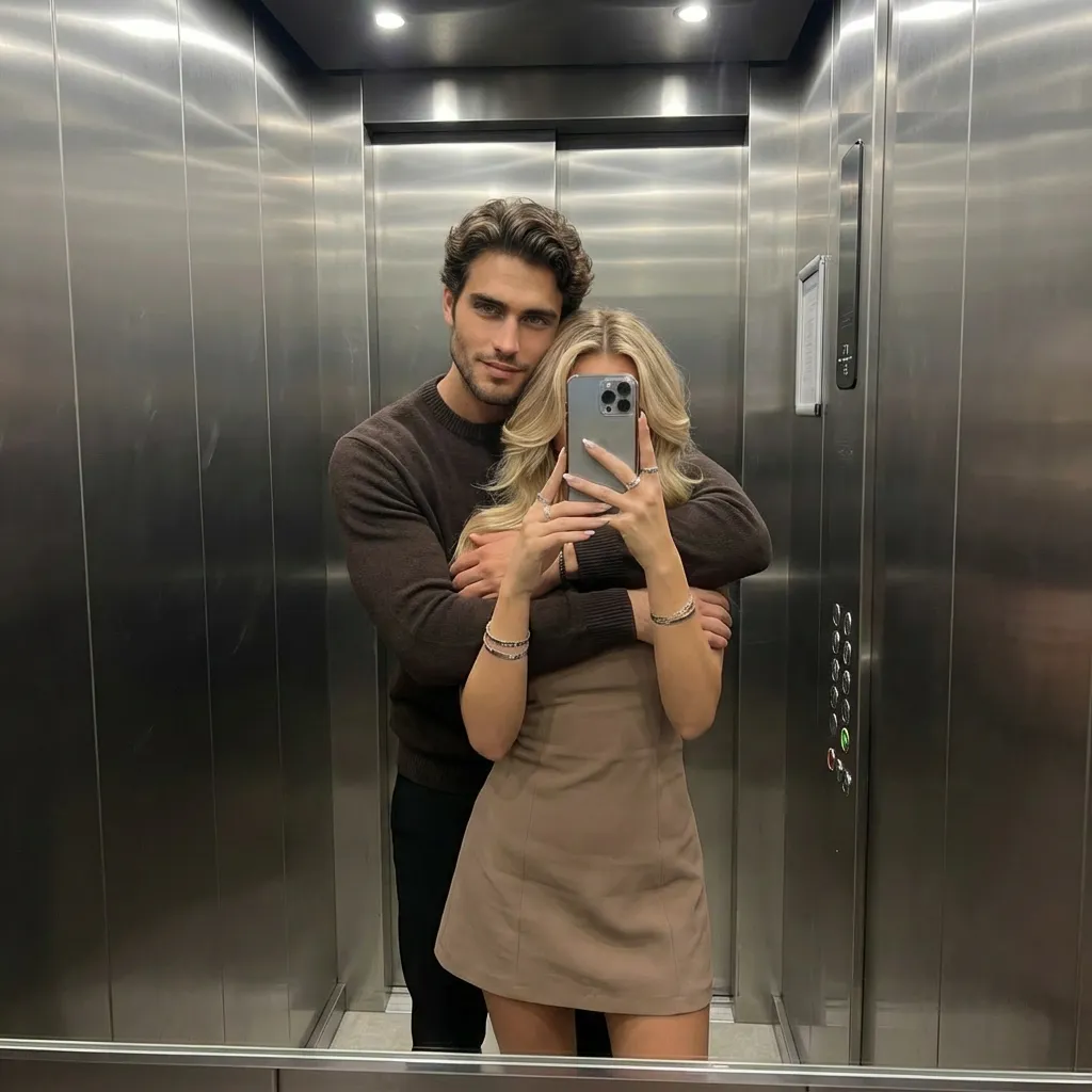 Valentine's Day with My Girlfriend example