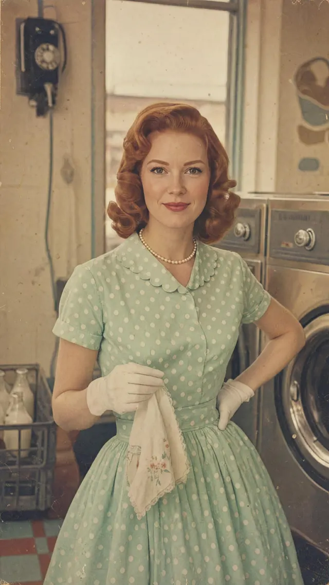 50s Effect: example 1