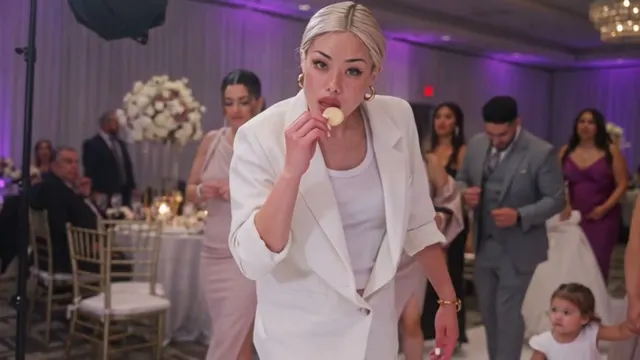 Wedding Dance Floor: example 1