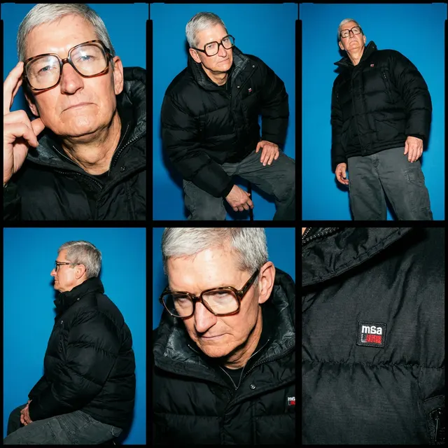 Contact Sheet Prompting Trend: example 1