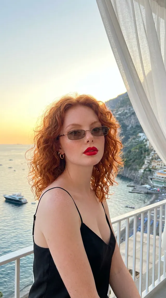Summer Glow Effect: example 1