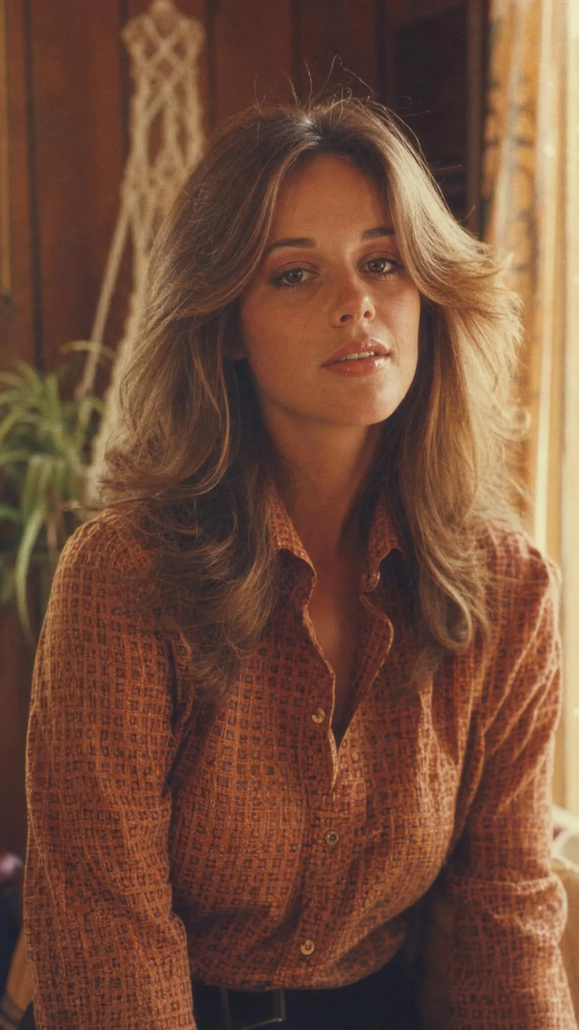 70s Effect AI Photo Generator example