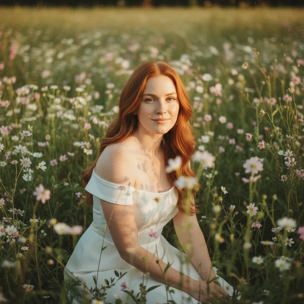 Golden Hour Effect example