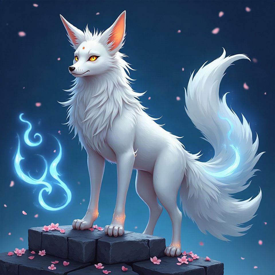Example output: Character concept