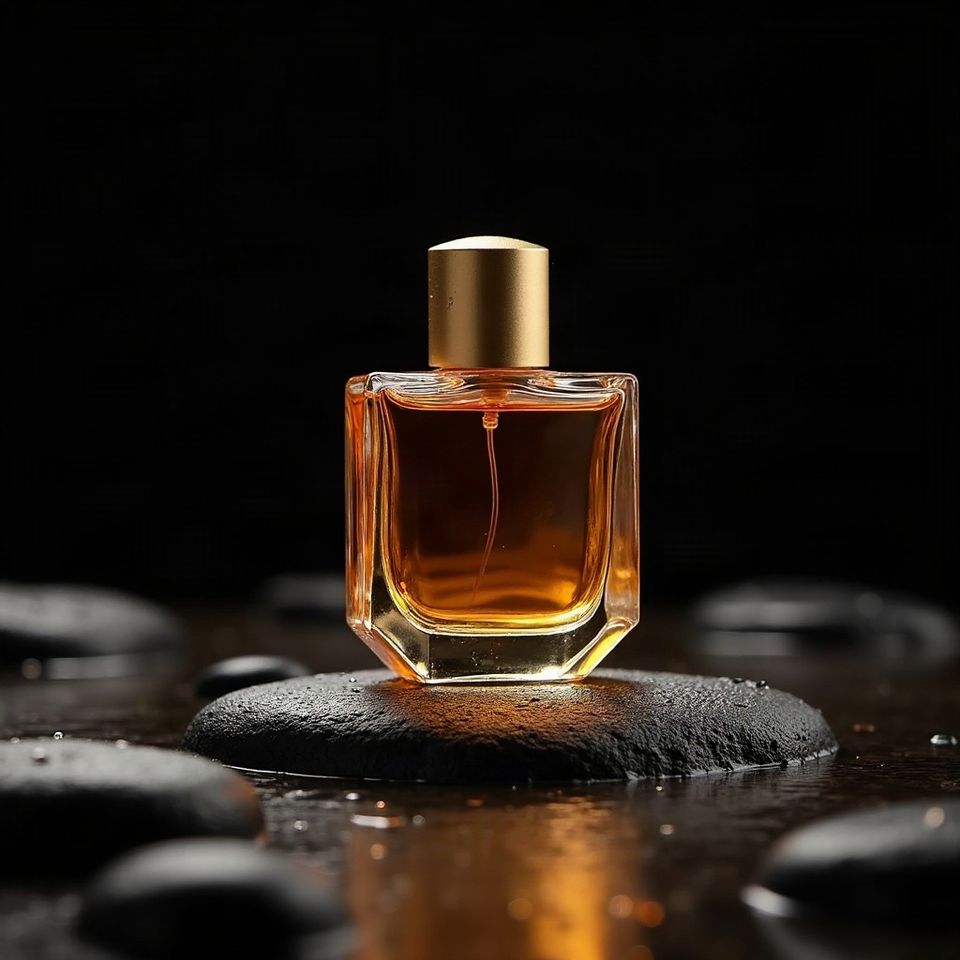 Example output: Product photography